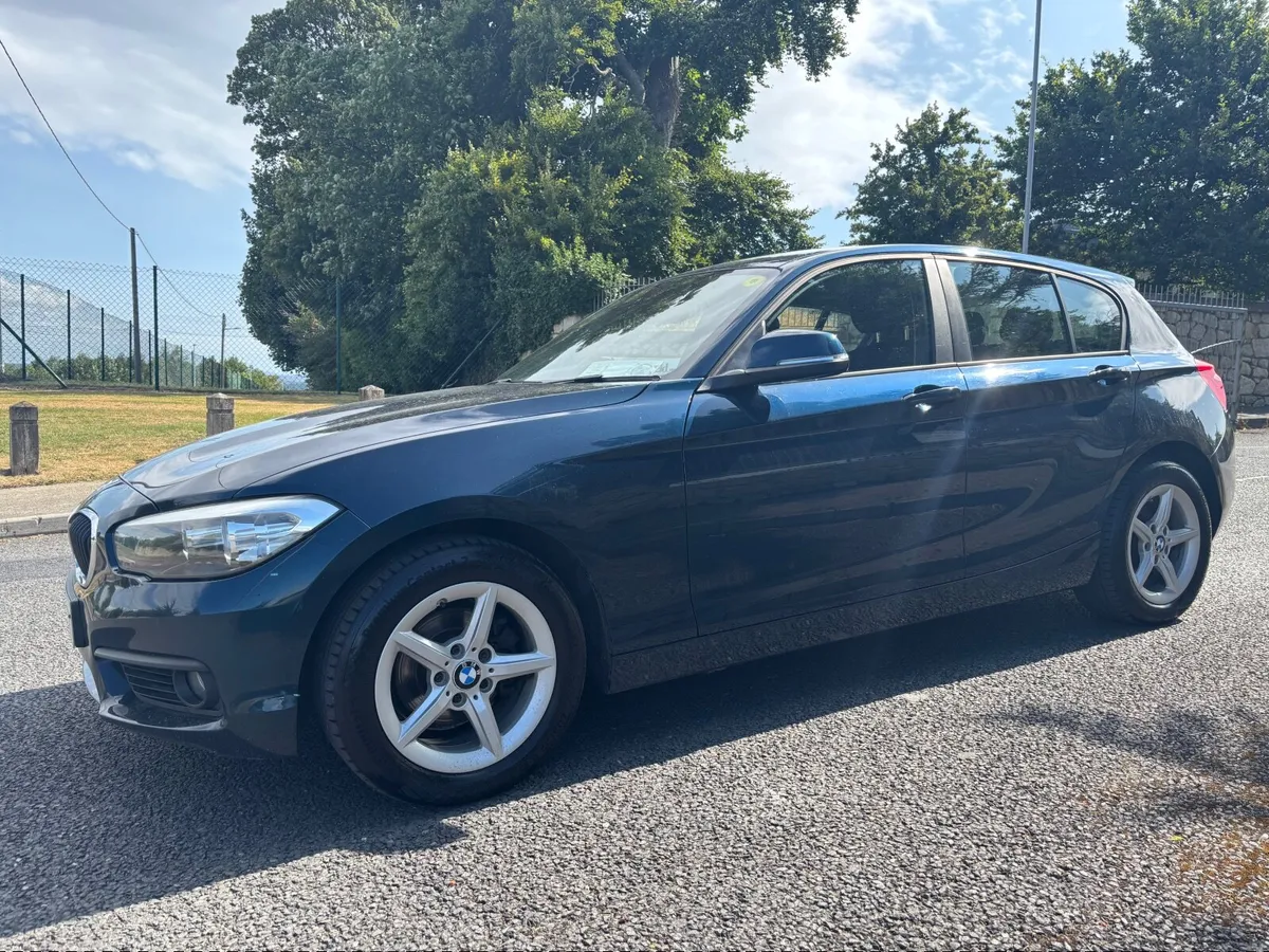 BMW 1-Series 2016 NCT 07/27 - Image 3
