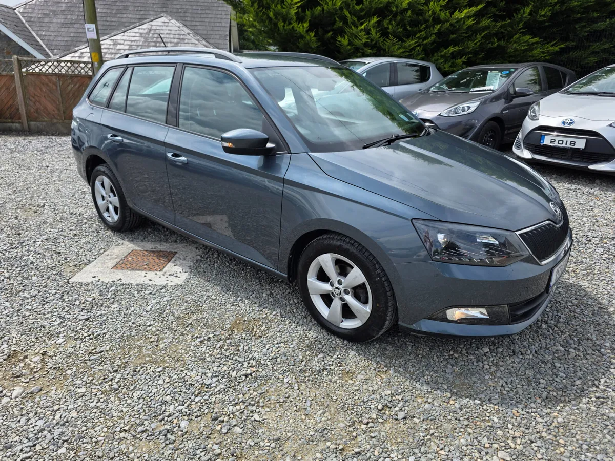 151 Skoda Fabia 1.2 NEW NCT €7990 - Image 2