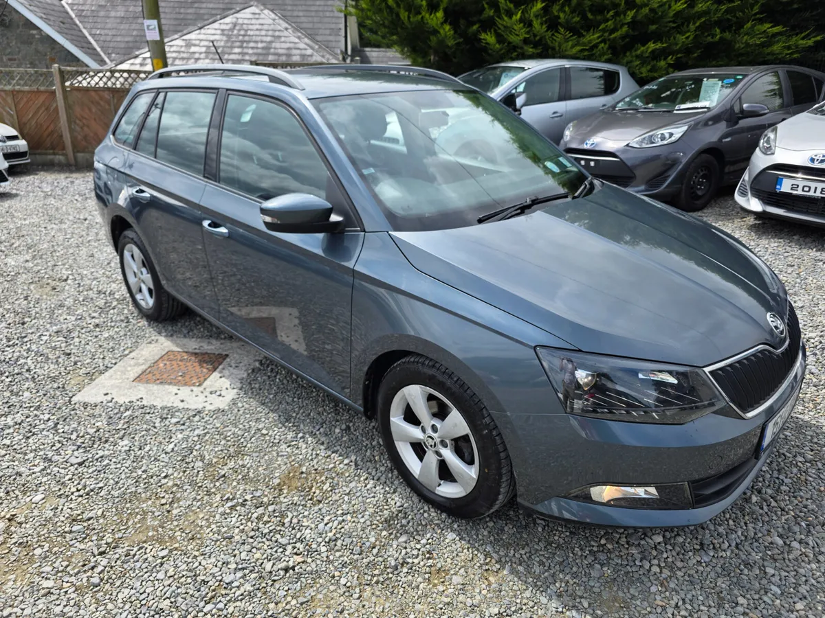 151 Skoda Fabia 1.2 NEW NCT €7990 - Image 3