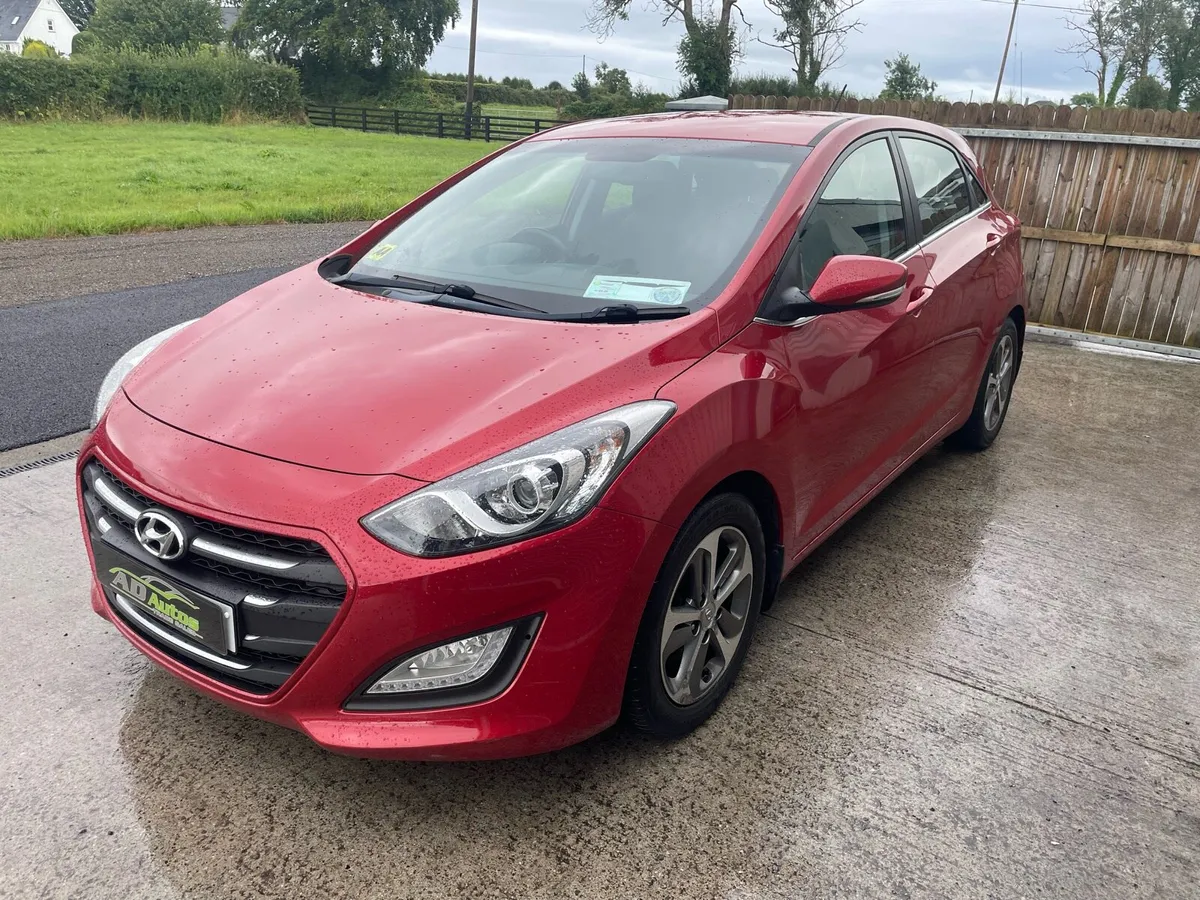 Hyundai i30 - Image 2