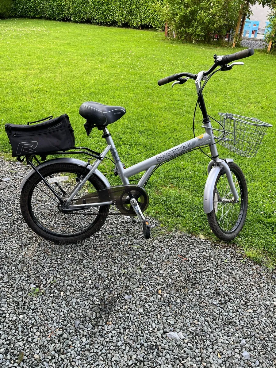 Ladies Raleigh Bicycle - Image 1