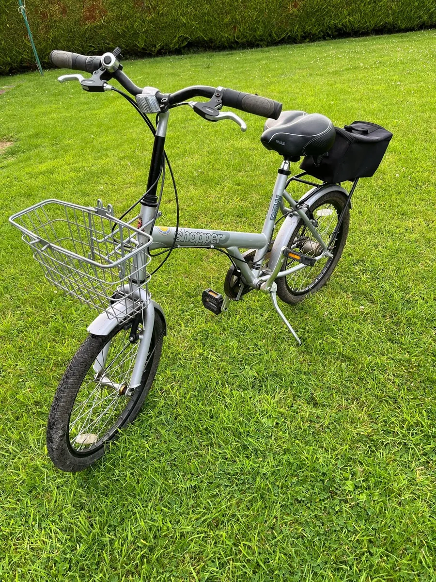 Ladies Raleigh Bicycle - Image 2