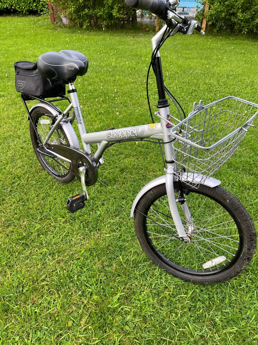 Ladies Raleigh Bicycle - Image 3