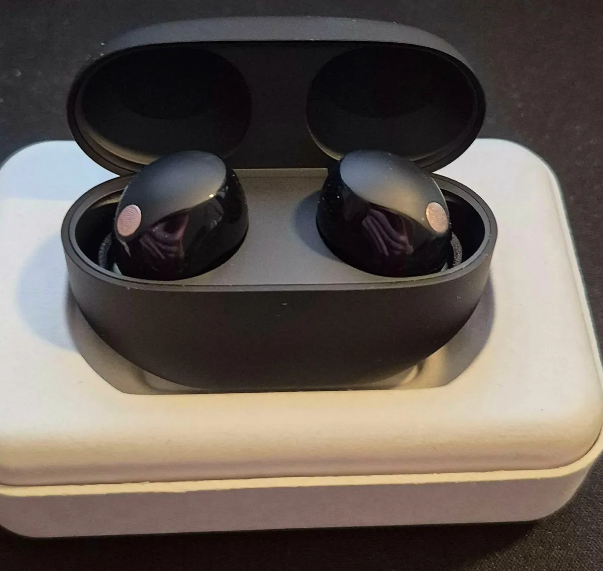 Sony WF-1000XM5 Active ANC Earbuds (bought 10/07/2 - Image 3