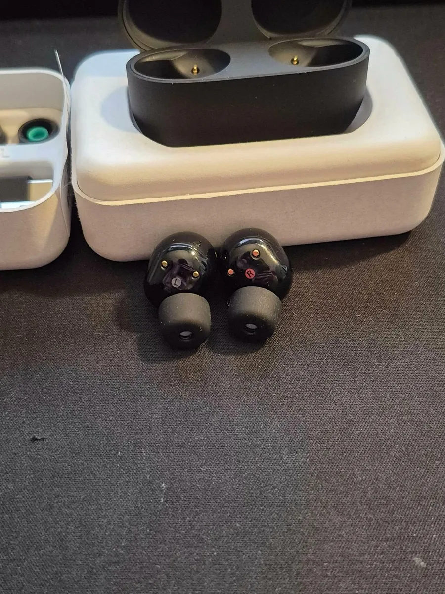 Sony WF-1000XM5 Active ANC Earbuds (bought 10/07/2 - Image 4