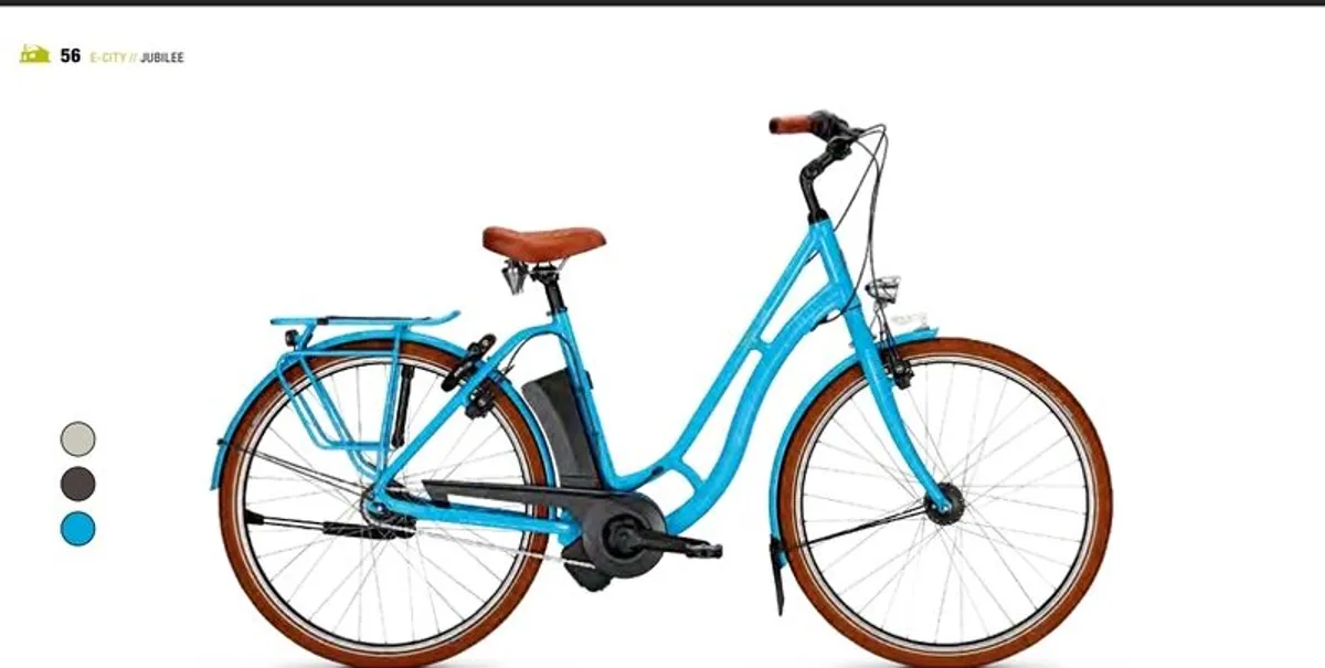 ebike - Image 1