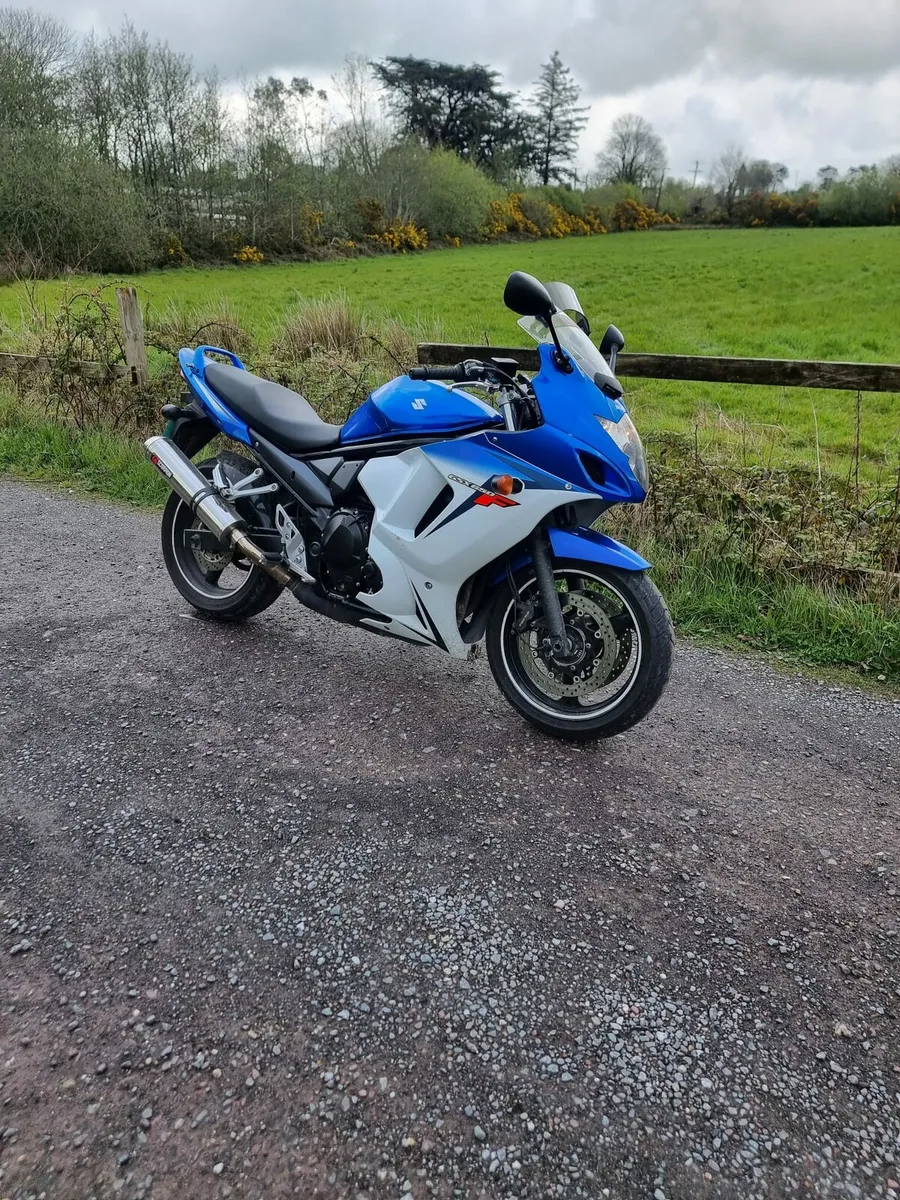 Suzuki GSX - Image 1