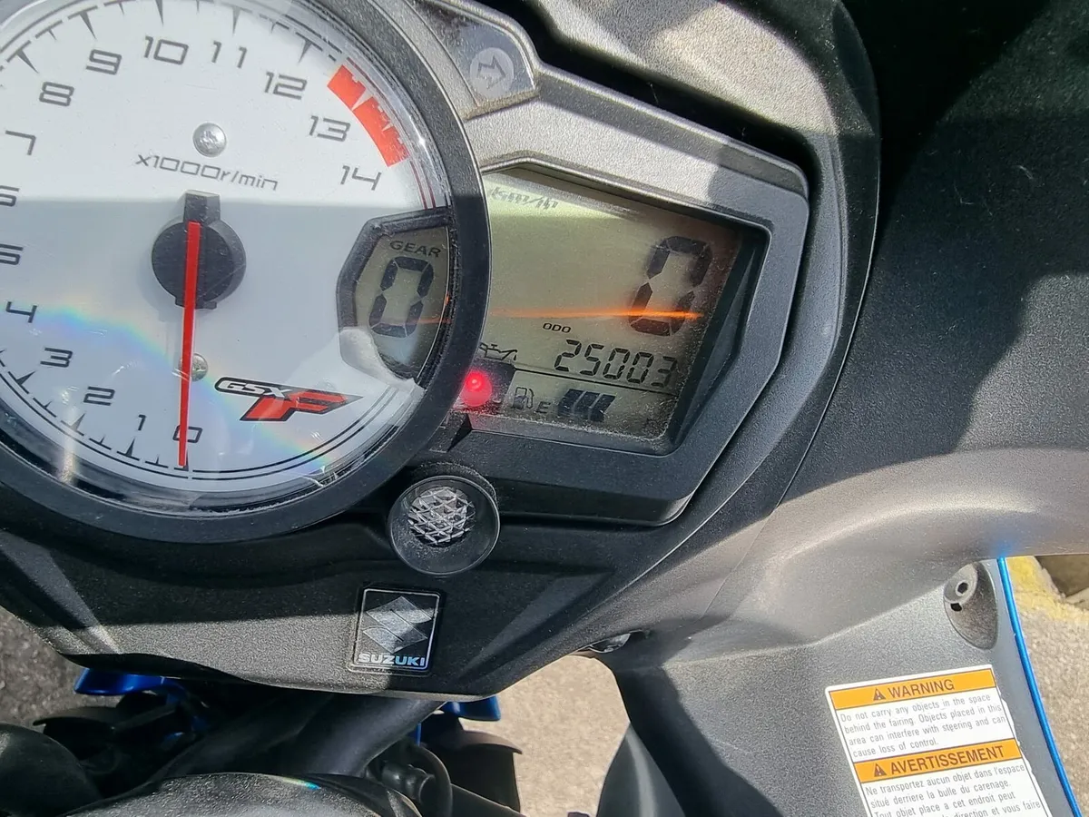 Suzuki GSX - Image 3