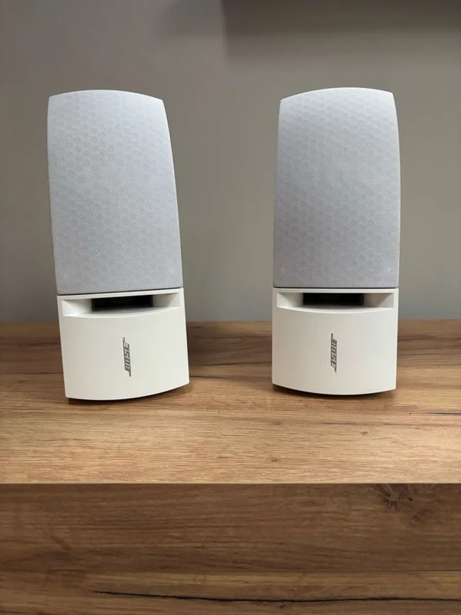 Bose Speakers - Image 1