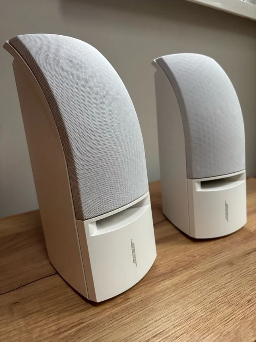 Bose Speakers - Image 2