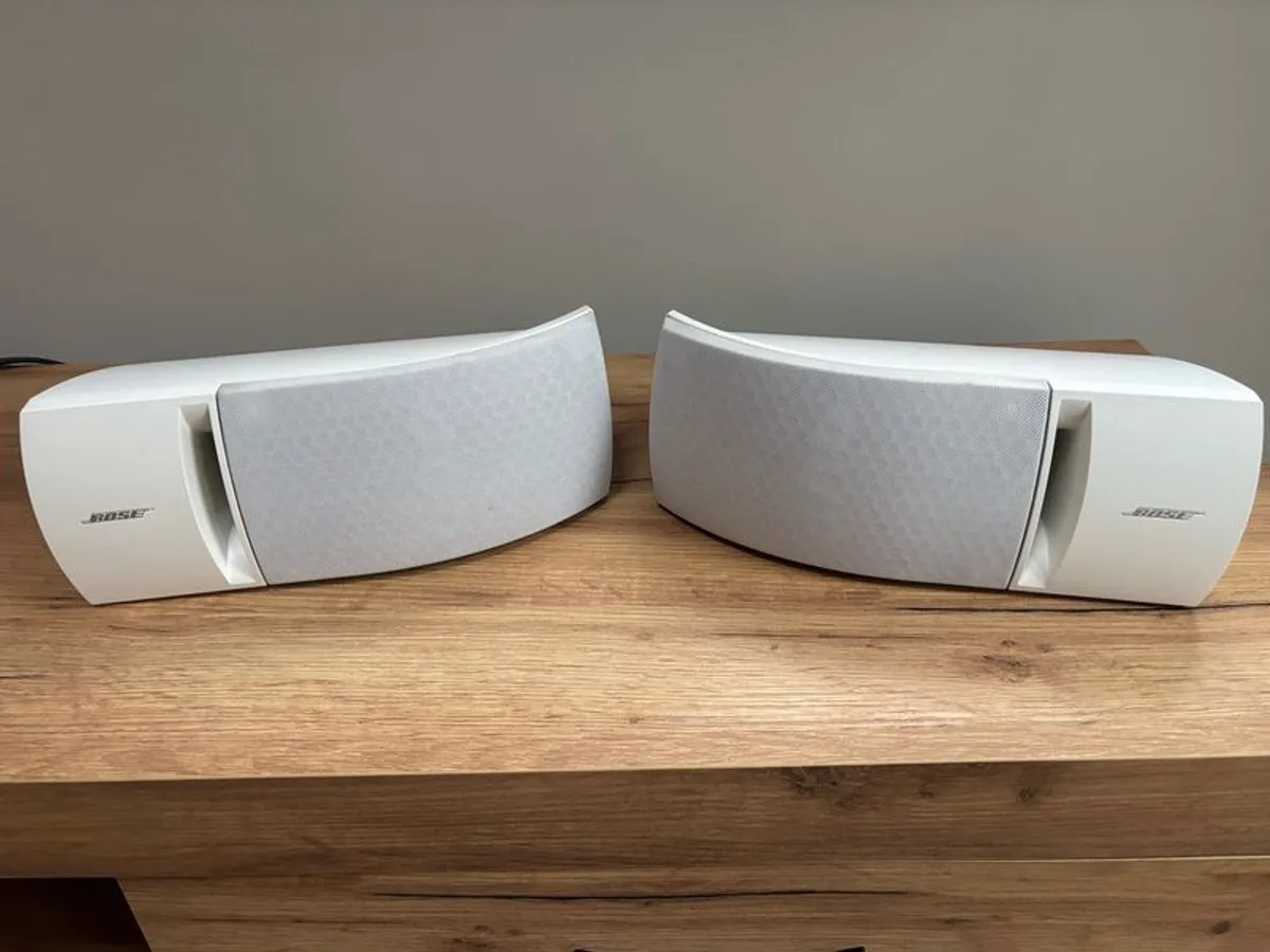 Bose Speakers - Image 4