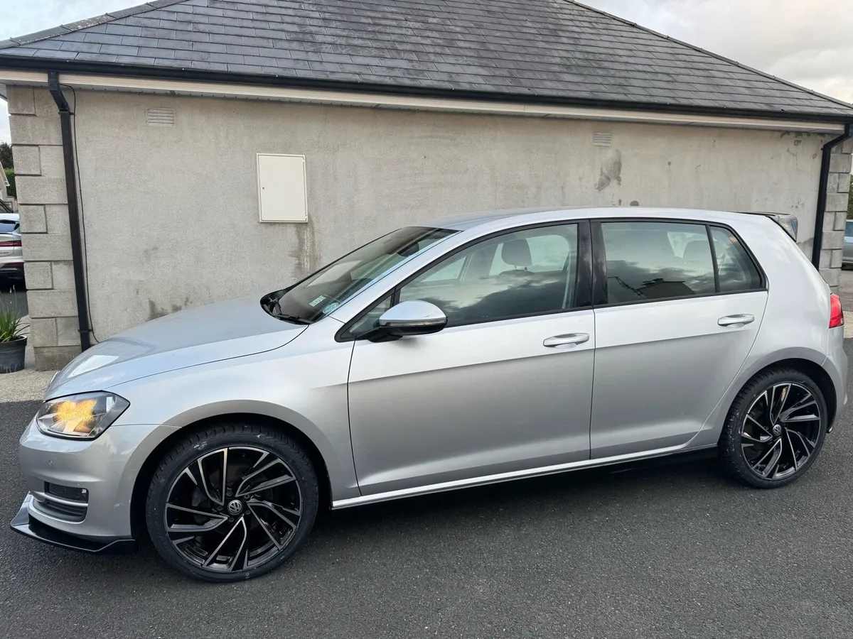 Volkswagen Golf TDI … 2015 New Nct - Image 1