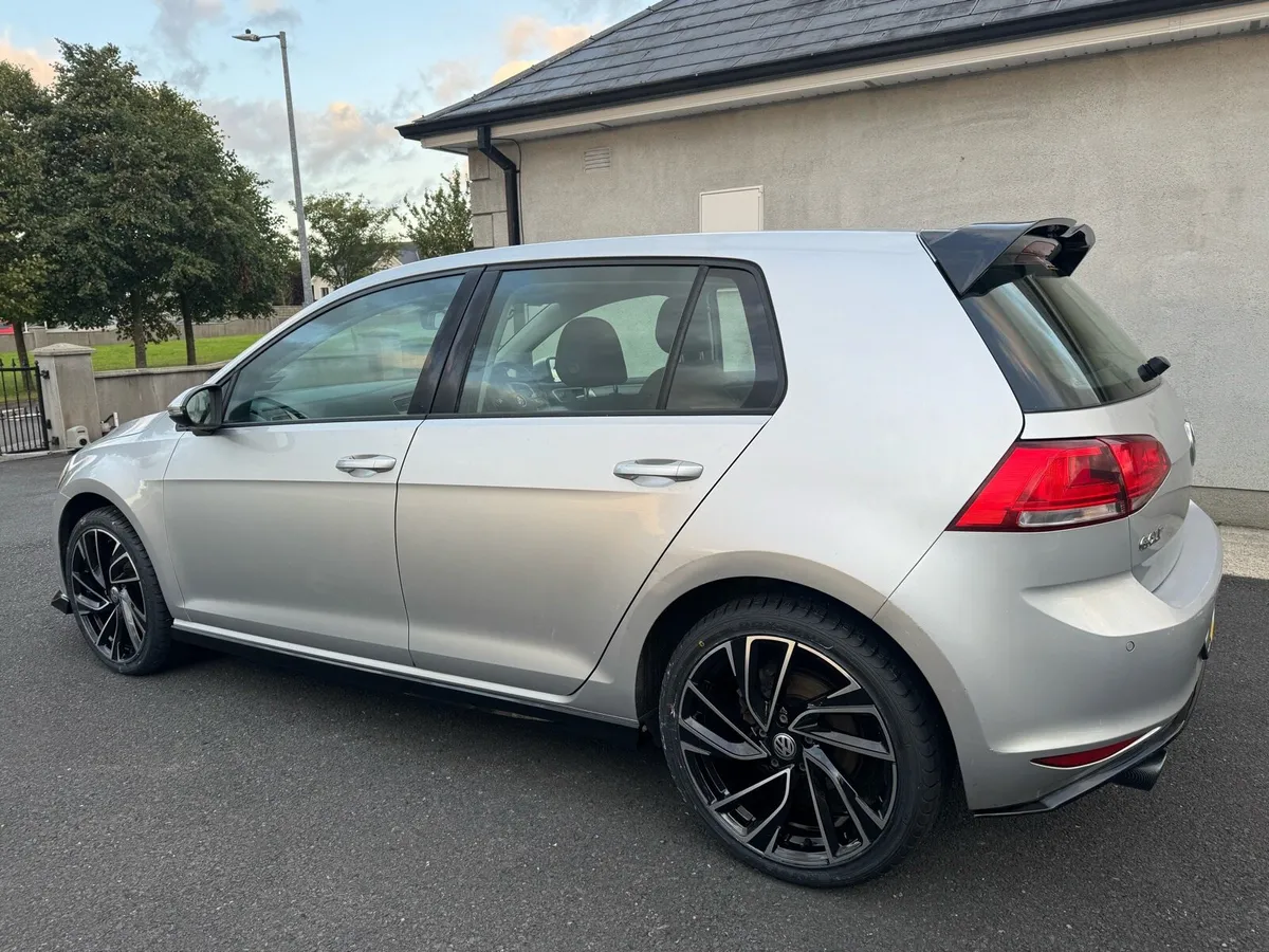Volkswagen Golf TDI … 2015 New Nct - Image 2