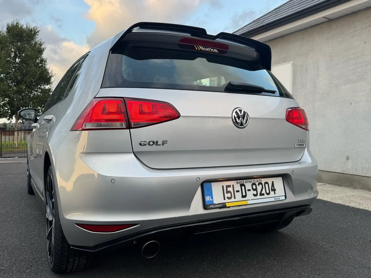 Volkswagen Golf TDI … 2015 New Nct - Image 3