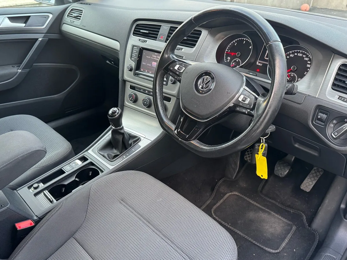 Volkswagen Golf TDI … 2015 New Nct - Image 4