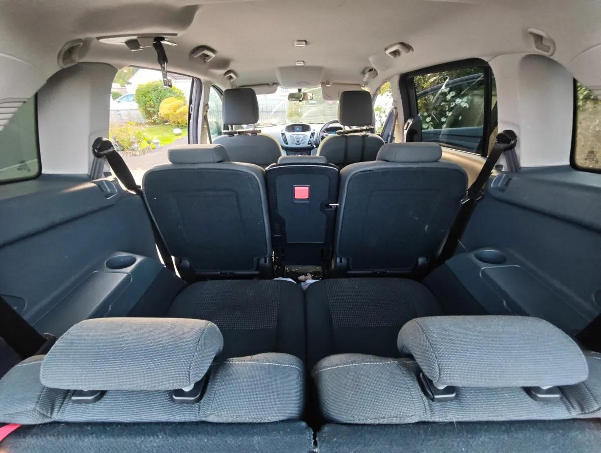 Ford Grand C-Max 2012 - Image 4