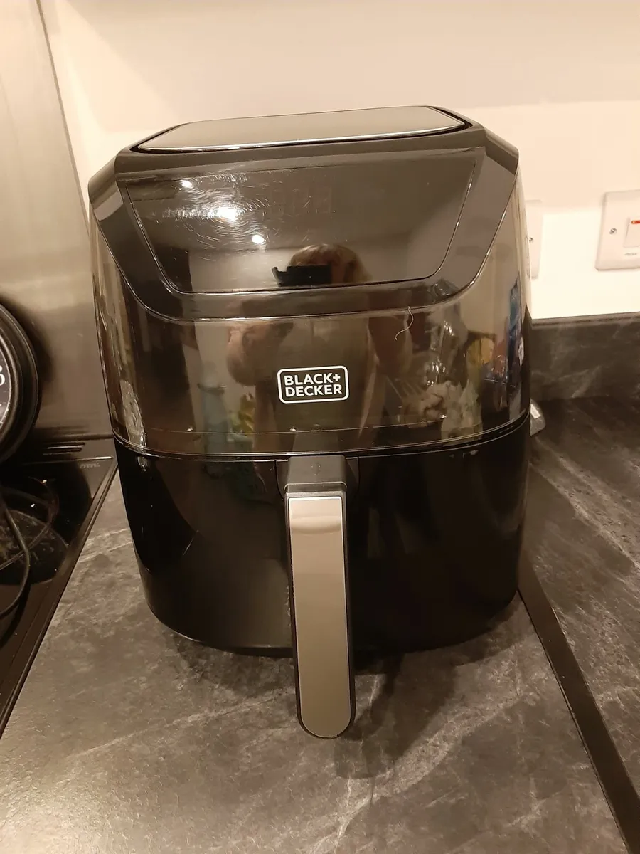 Black And Decker Air Fryer - Image 2