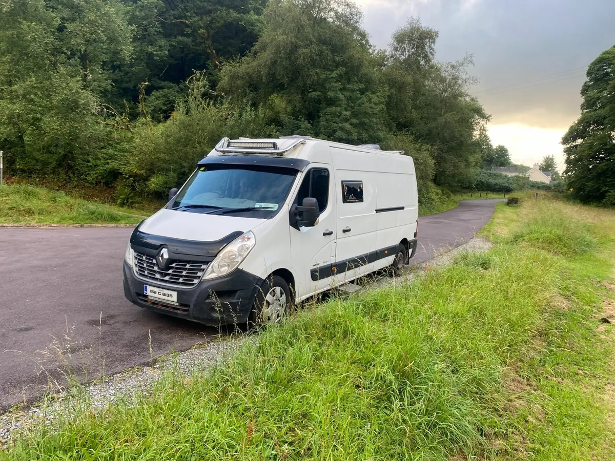 Renault Master Camper - Image 1