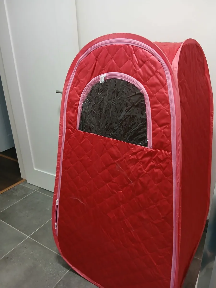 Steam room tent - Image 2