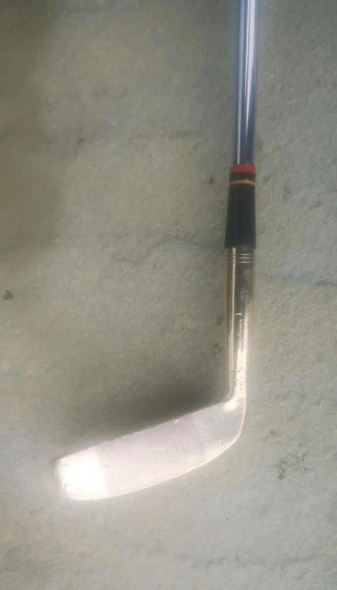 Vintage Spalding JPN Brass Putter All Original. - Image 2