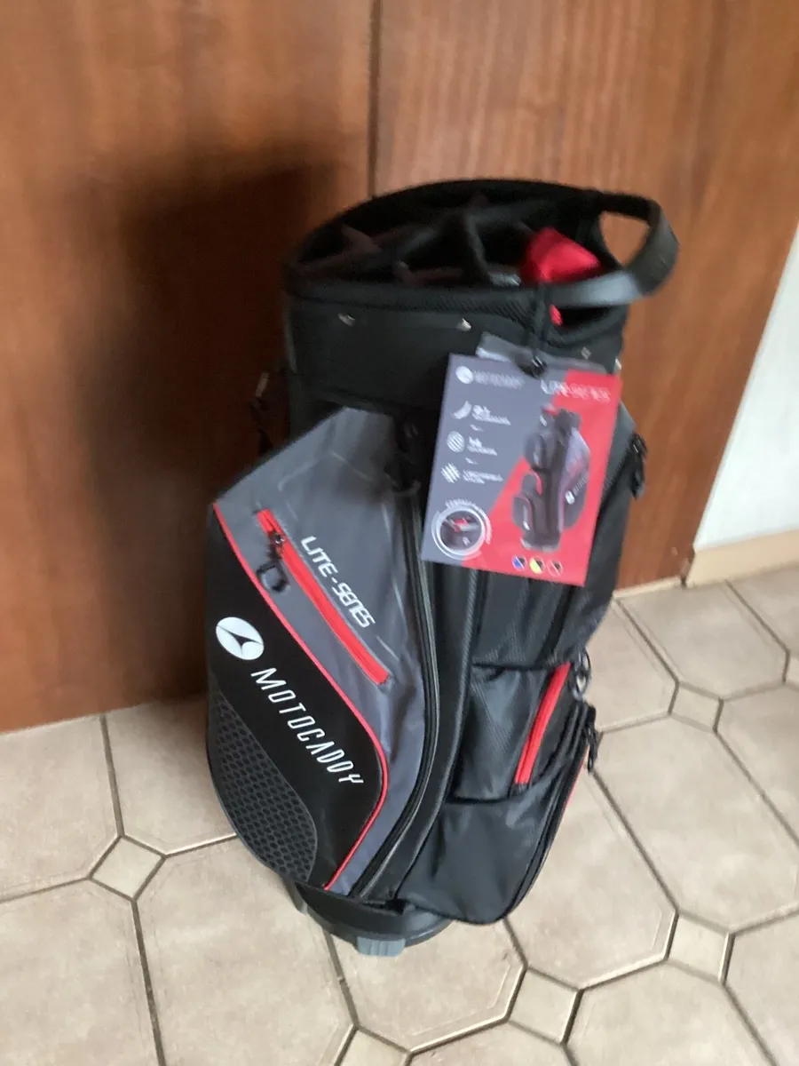 Golf bag - Image 1