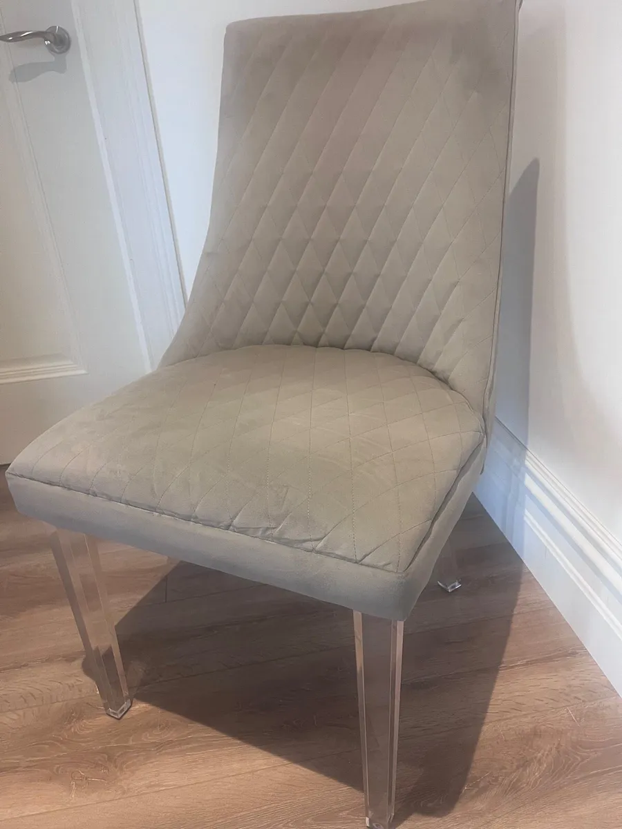 Chair - suitable for dressing table - Image 1