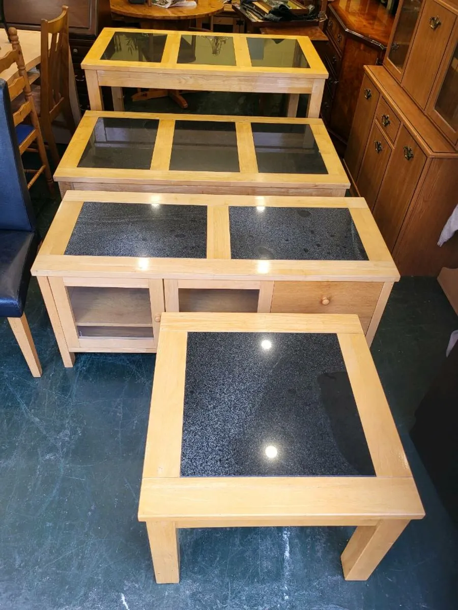 LOOK AT THIS!!!! Superb Dining room set - Image 1
