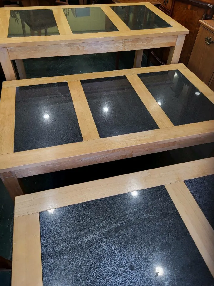 LOOK AT THIS!!!! Superb Dining room set - Image 2