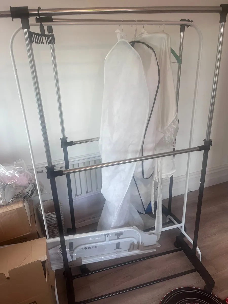 Clothes rails