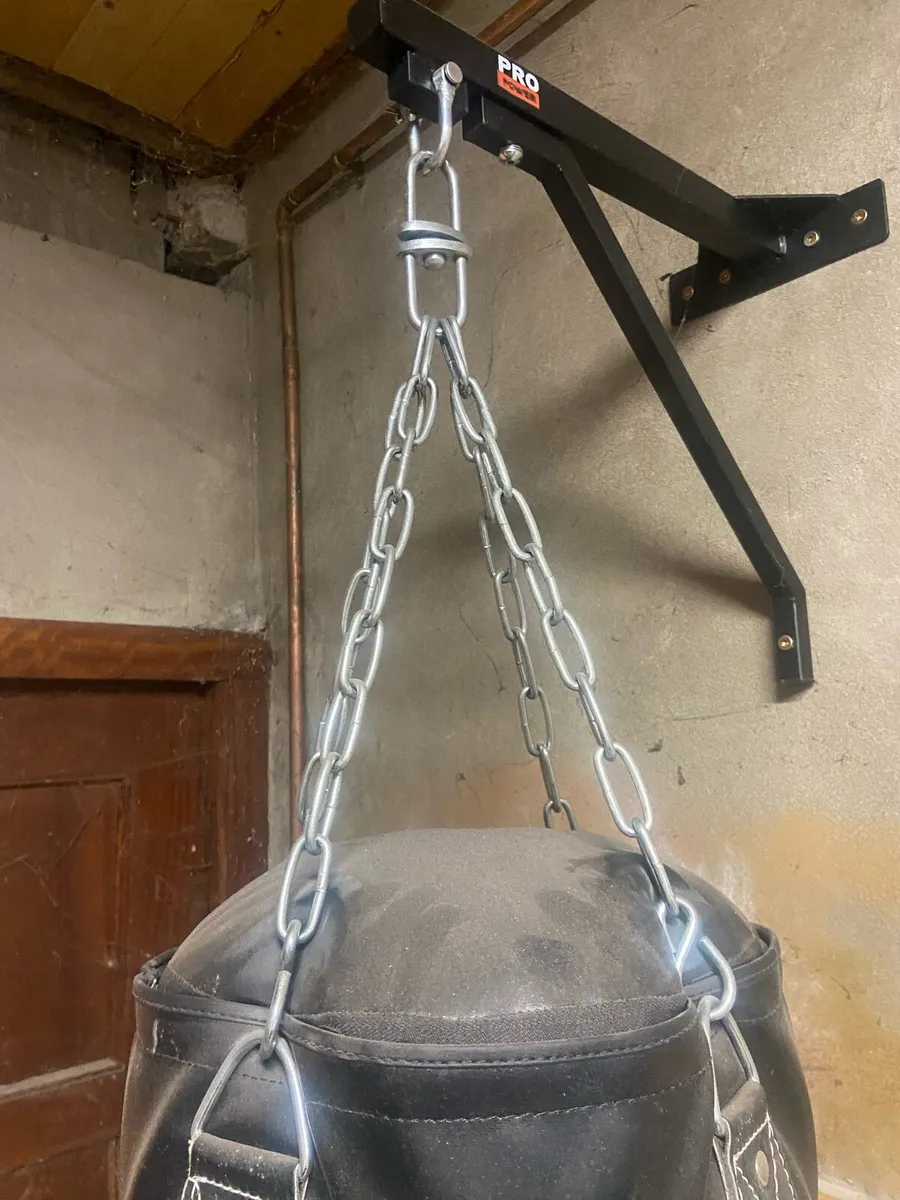 5ft Boxing bag - Image 2