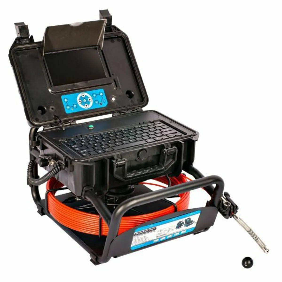 Mini 14mm Drain & Chimney Inspection Camera - Image 1