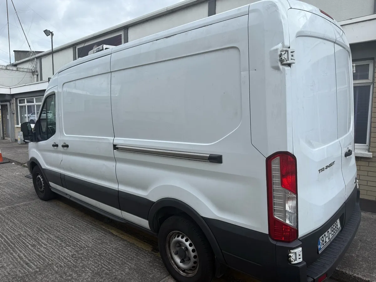 Transit fridge van - Image 2