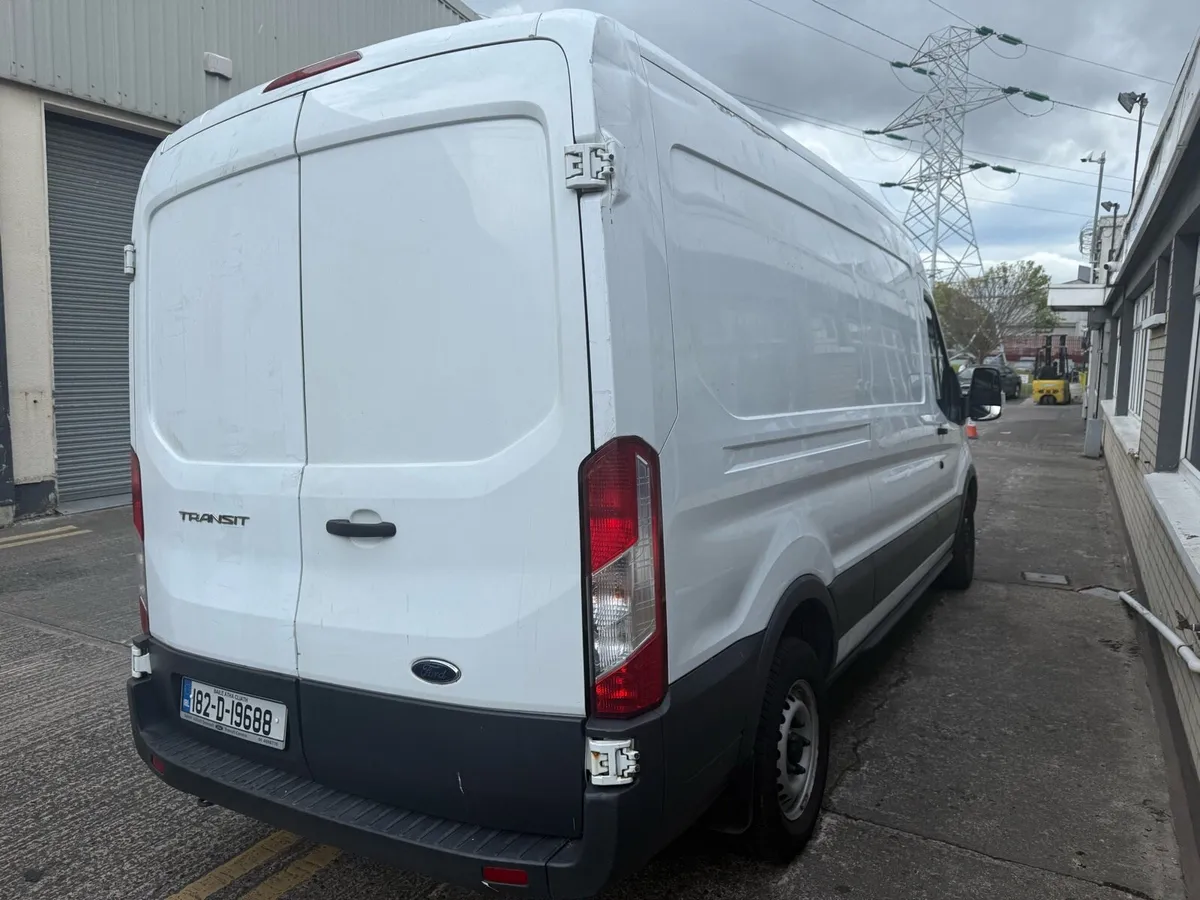 Transit fridge van - Image 3
