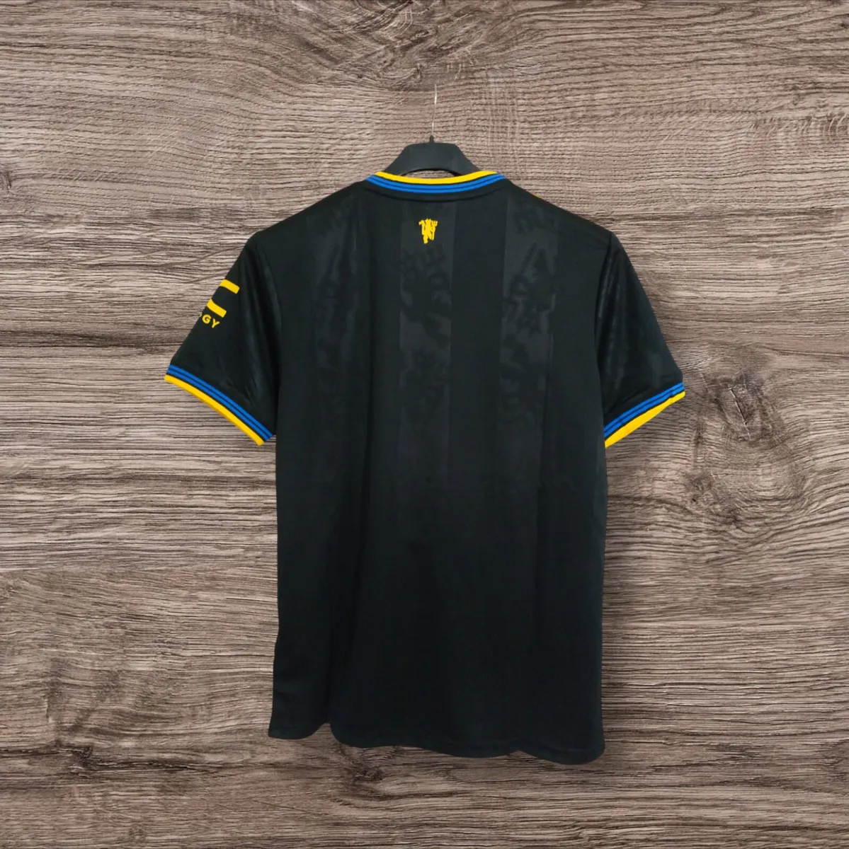 MAN UTD ( 3RD ) JERSEY , SIZE , S M , L . - Image 2