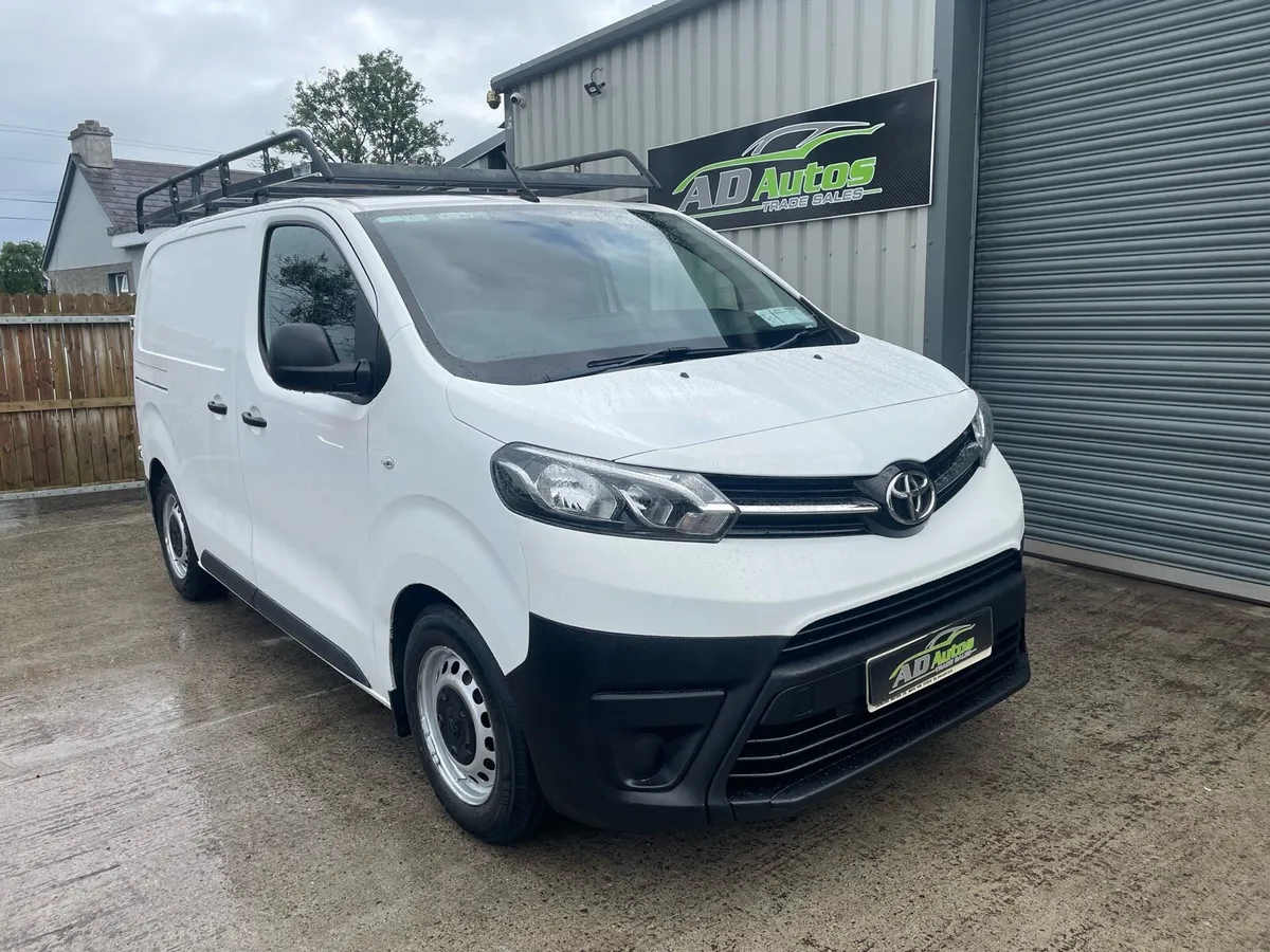 Toyota proace NEW DOE - Image 1