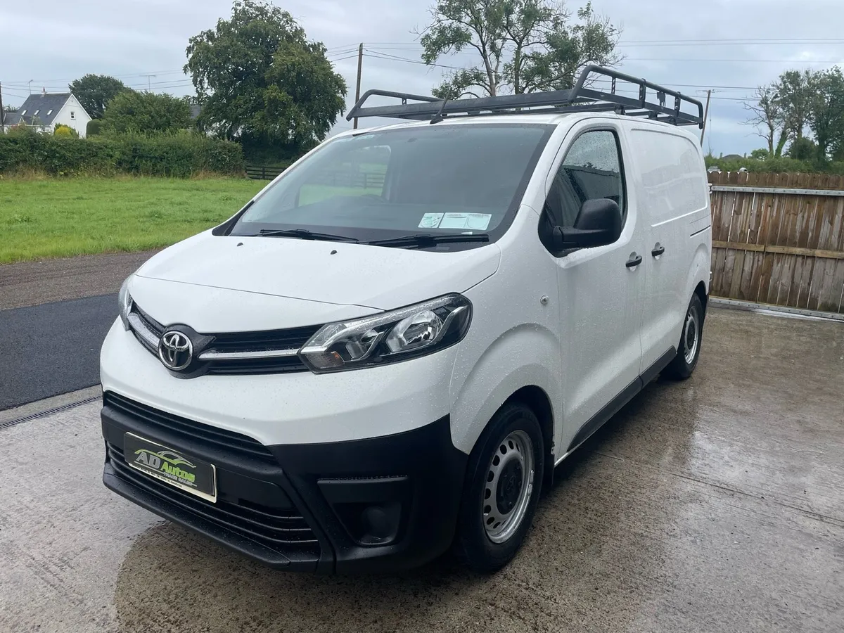 Toyota proace NEW DOE - Image 2