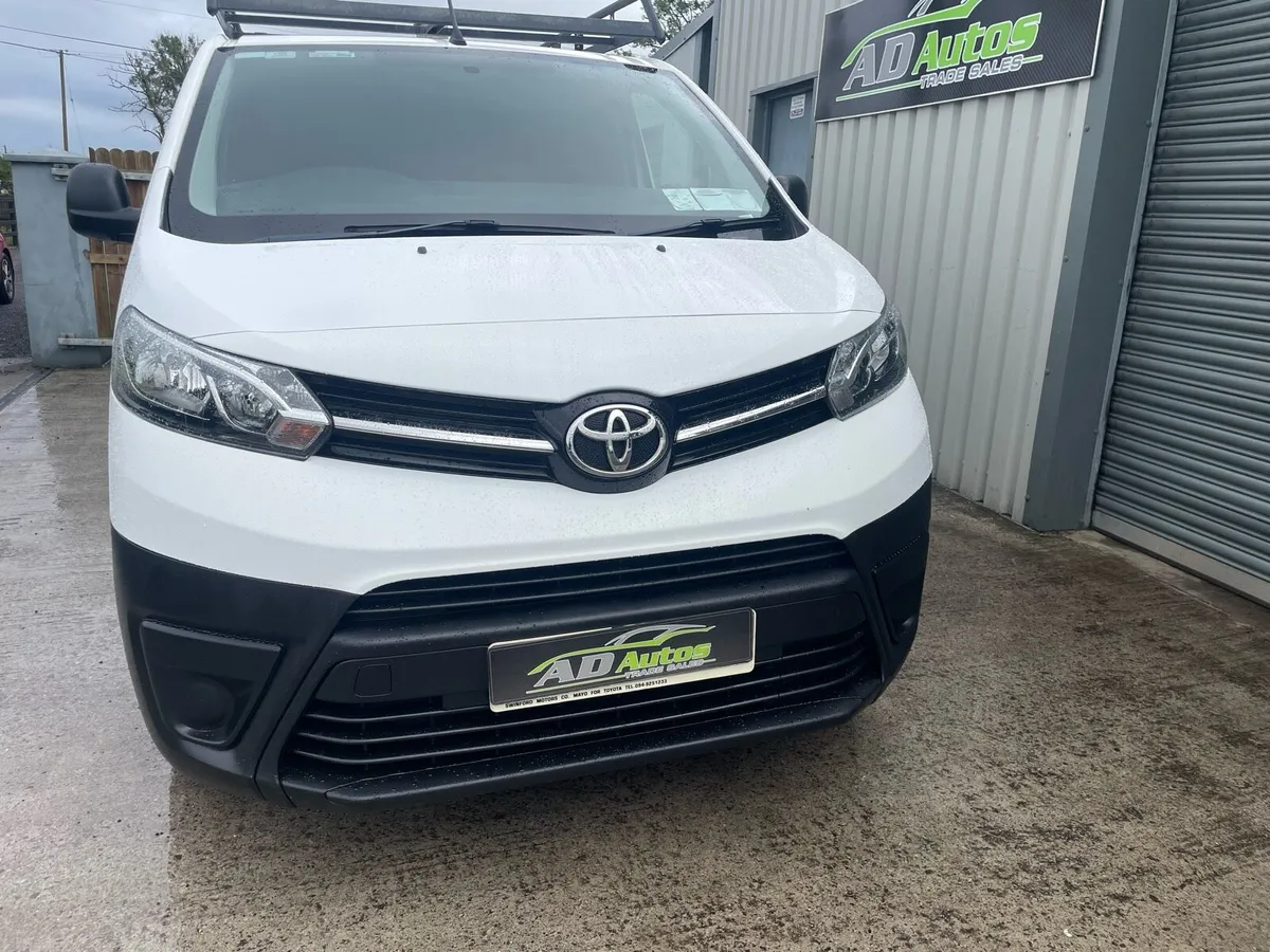 Toyota proace NEW DOE - Image 3