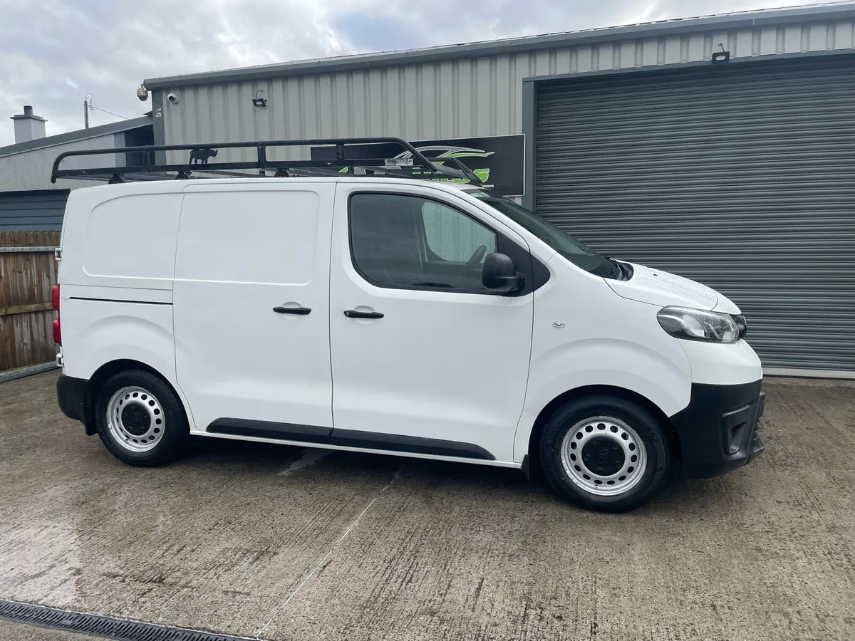 Toyota proace NEW DOE - Image 4