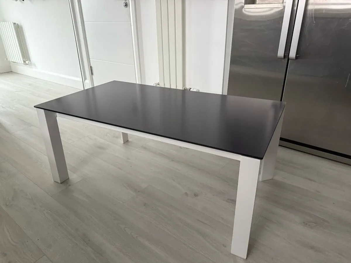 Glass Coffee Table - Image 2