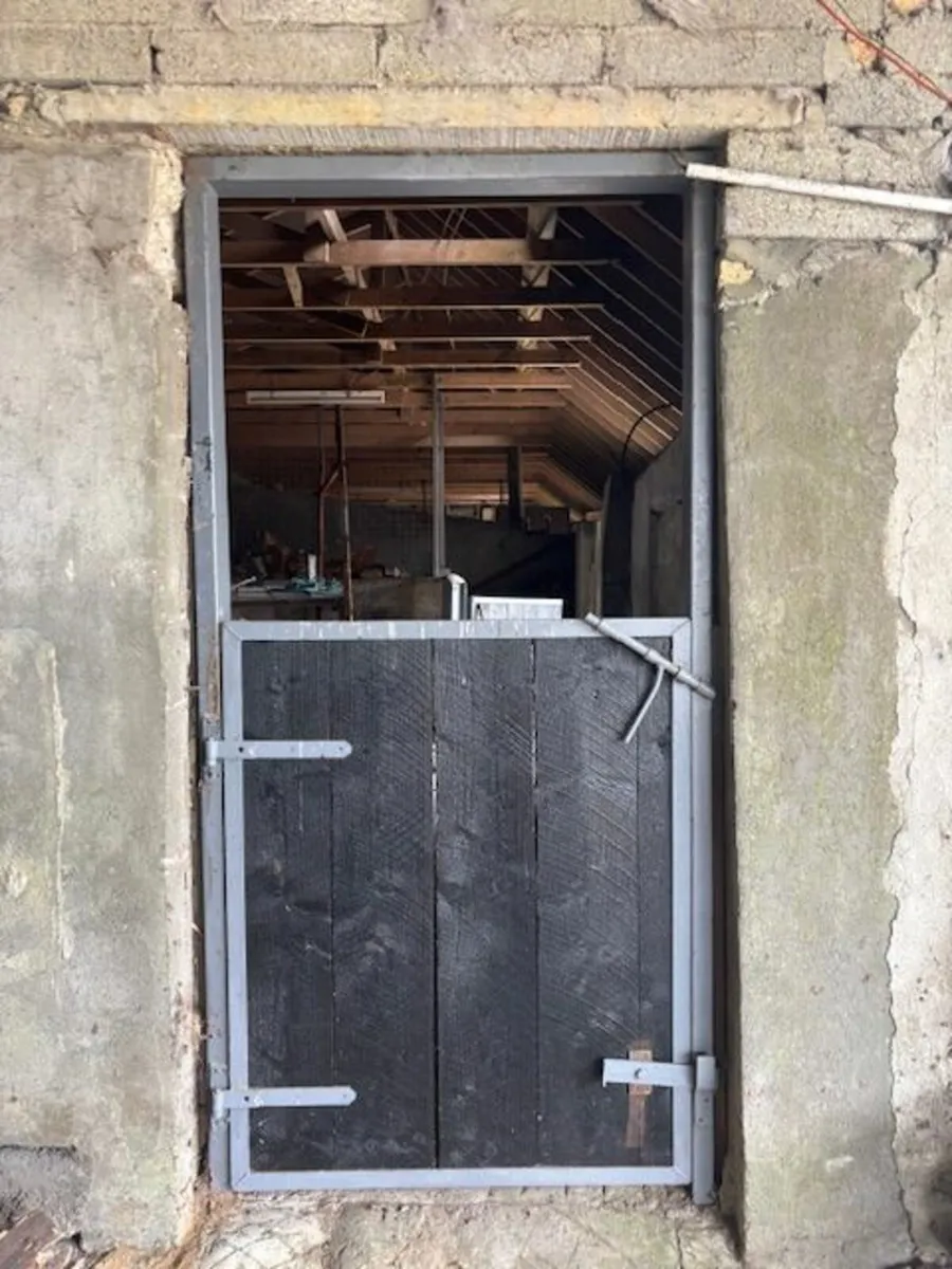 Stable Doors - Image 1