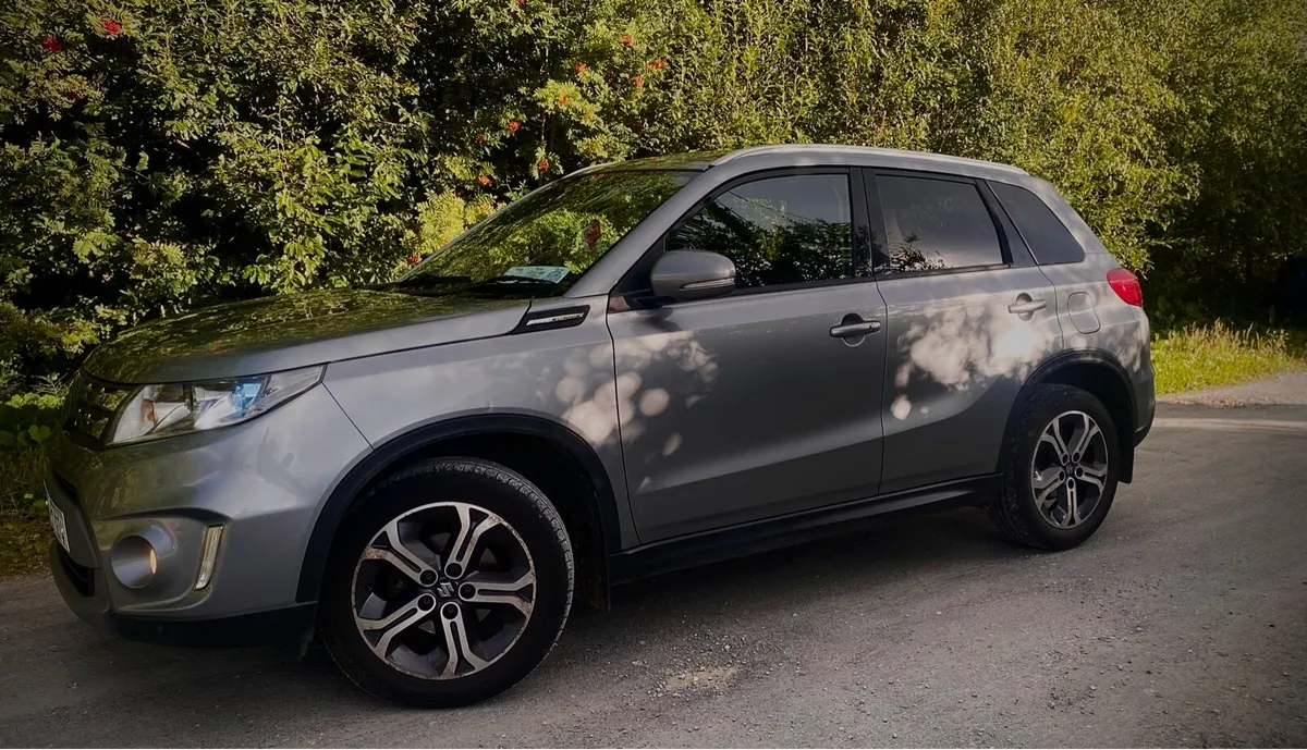 Suzuki Vitara - Image 3