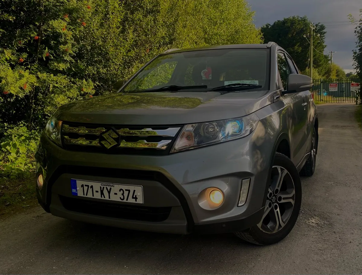 Suzuki Vitara - Image 2