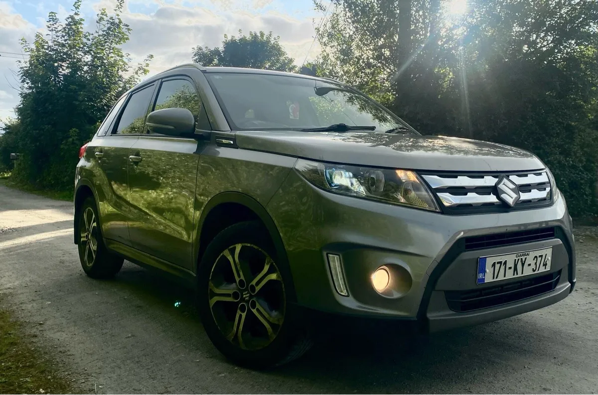 Suzuki Vitara - Image 4