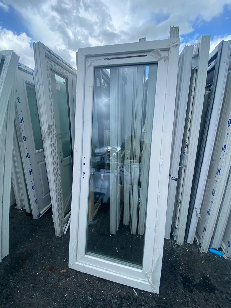 PVC door - Image 3