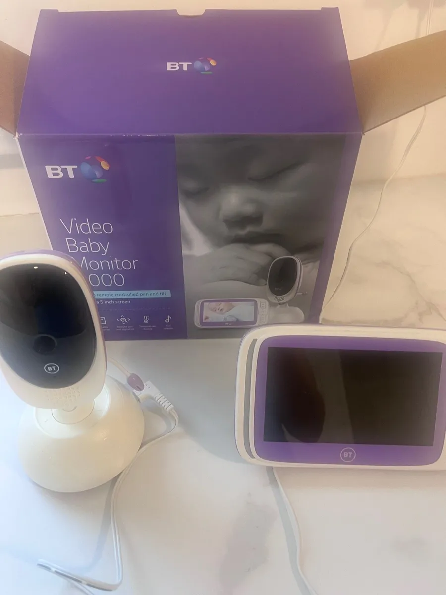 Baby monitor