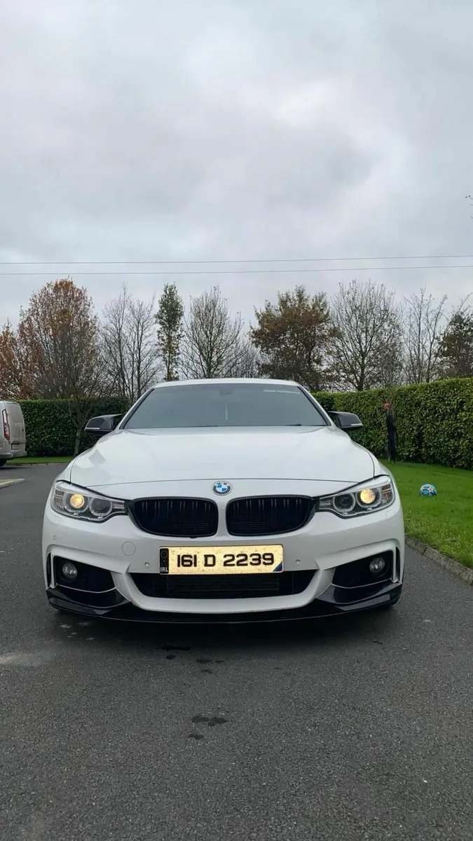 BMW 4-Series 2016 - Image 2