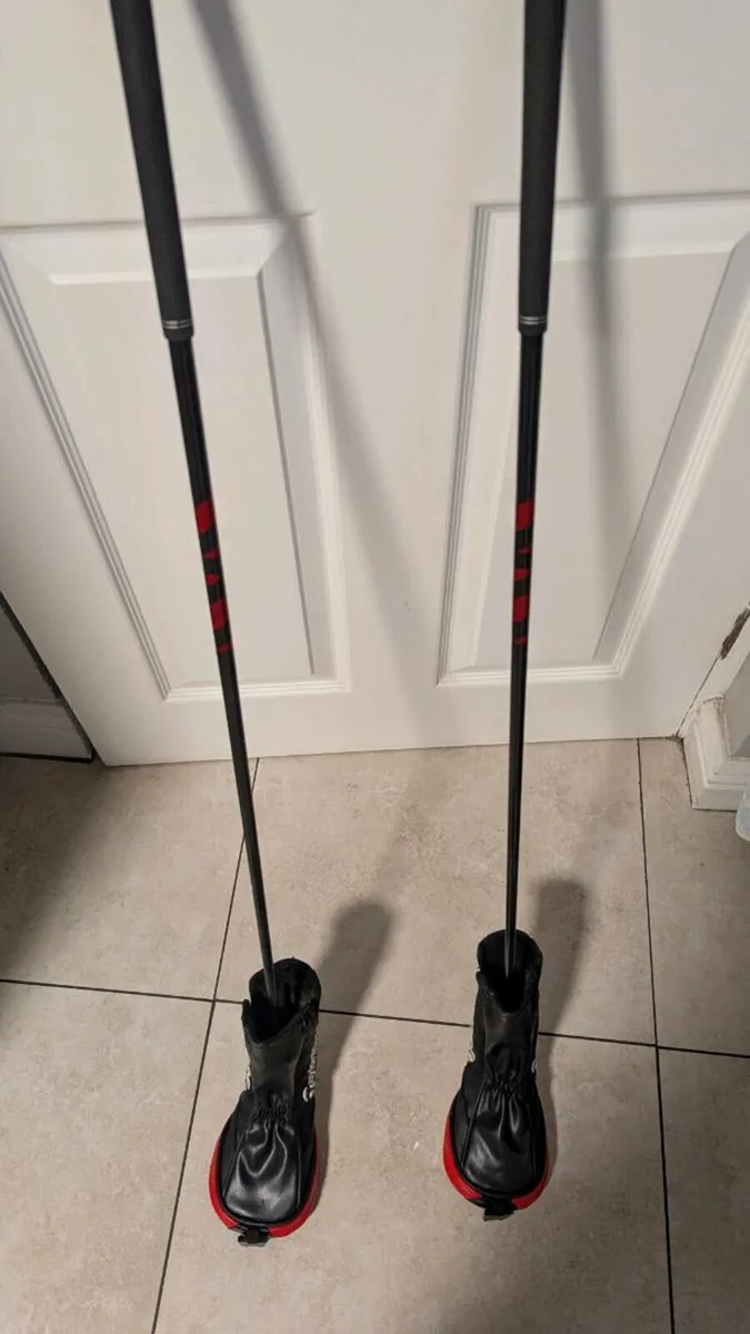 Golf Clubs - Image 2