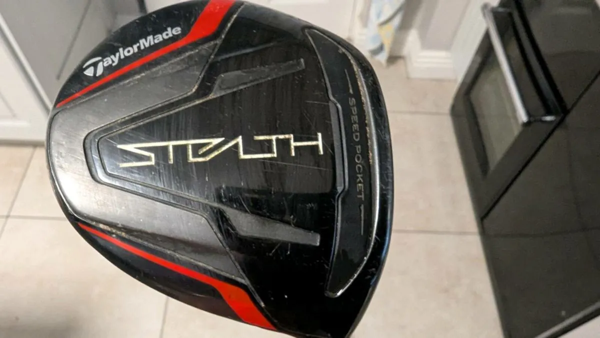 Golf Clubs - Image 4