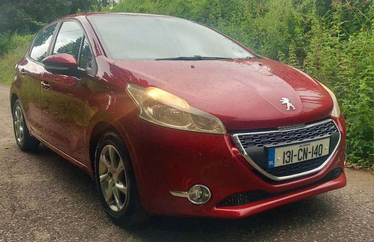 131 Peugeot 208 1.2 Active *NCT 02/26* - Image 1