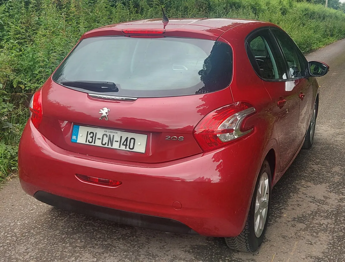 131 Peugeot 208 1.2 Active *NCT 02/26* - Image 3